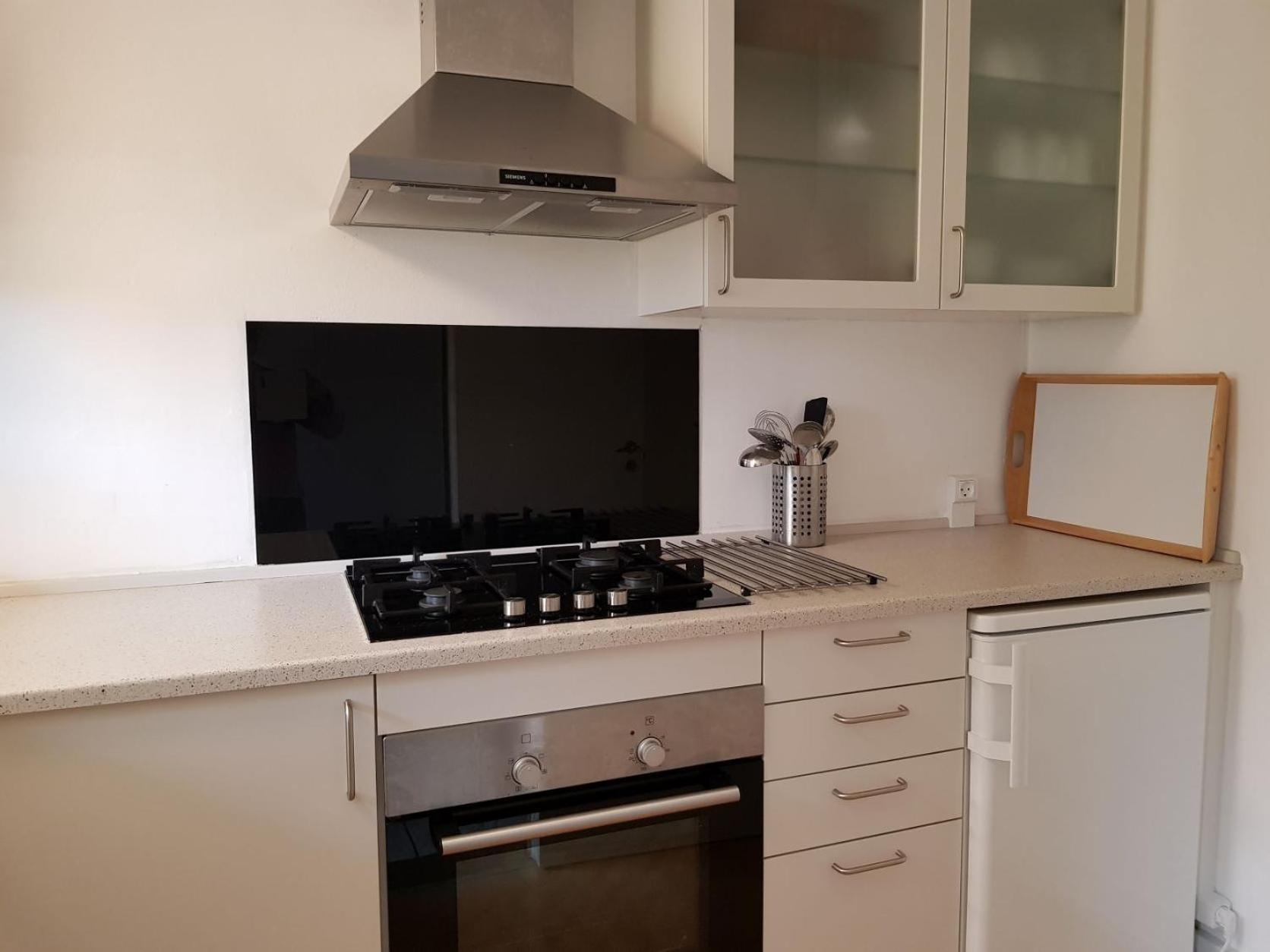 Pyttegarden Apartments 구드옘 외부 사진